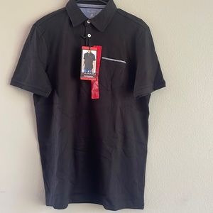 Tahari Mens Polo Shirt - Size Medium
